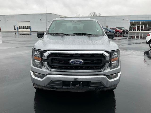 used 2023 Ford F-150 car, priced at $41,500