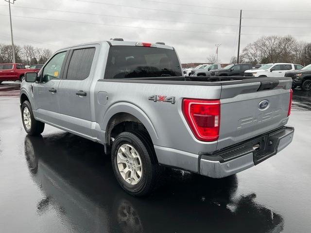 used 2023 Ford F-150 car, priced at $41,500