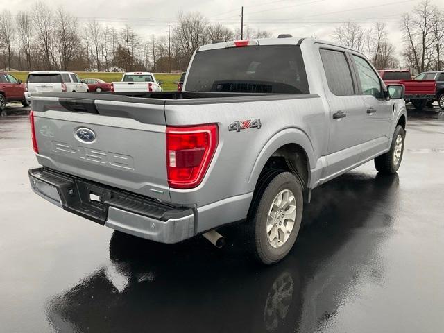 used 2023 Ford F-150 car, priced at $41,500