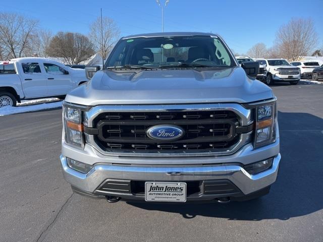 used 2023 Ford F-150 car, priced at $38,500