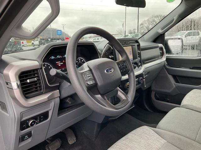 used 2023 Ford F-150 car, priced at $41,500