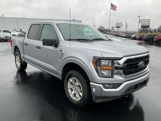 used 2023 Ford F-150 car, priced at $41,500