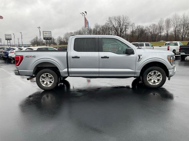 used 2023 Ford F-150 car, priced at $41,500