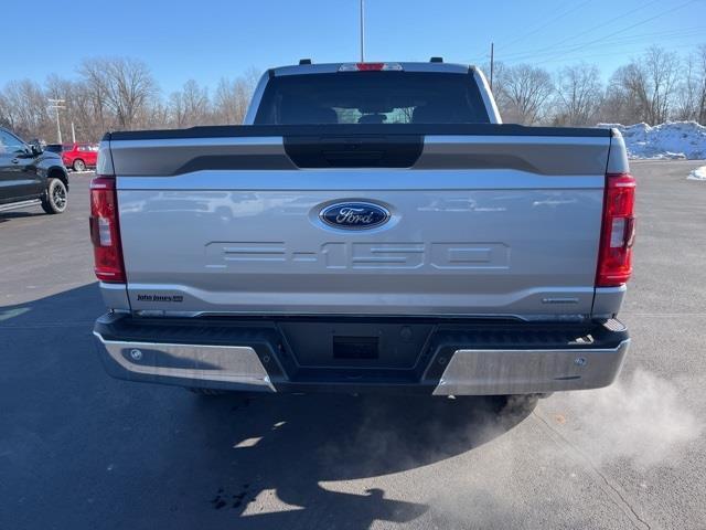 used 2023 Ford F-150 car, priced at $38,500