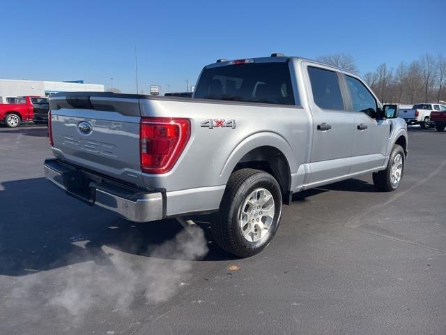 used 2023 Ford F-150 car, priced at $38,500