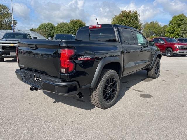 new 2024 Chevrolet Colorado car, priced at $43,377