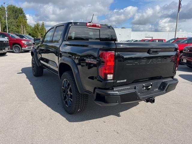 new 2024 Chevrolet Colorado car, priced at $43,377