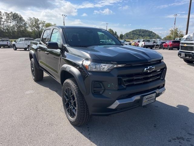 new 2024 Chevrolet Colorado car, priced at $43,377