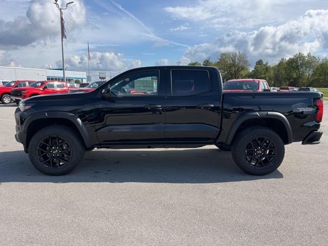 new 2024 Chevrolet Colorado car, priced at $43,377