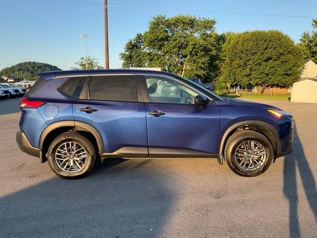 used 2021 Nissan Rogue car, priced at $22,000