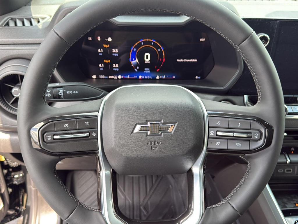 new 2026 Chevrolet Colorado car, priced at $44,995
