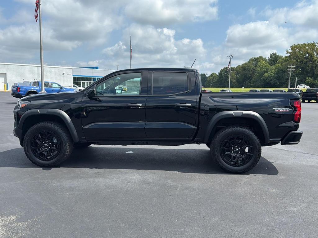 new 2026 Chevrolet Colorado car, priced at $44,995