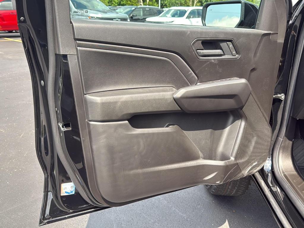 new 2026 Chevrolet Colorado car, priced at $44,995
