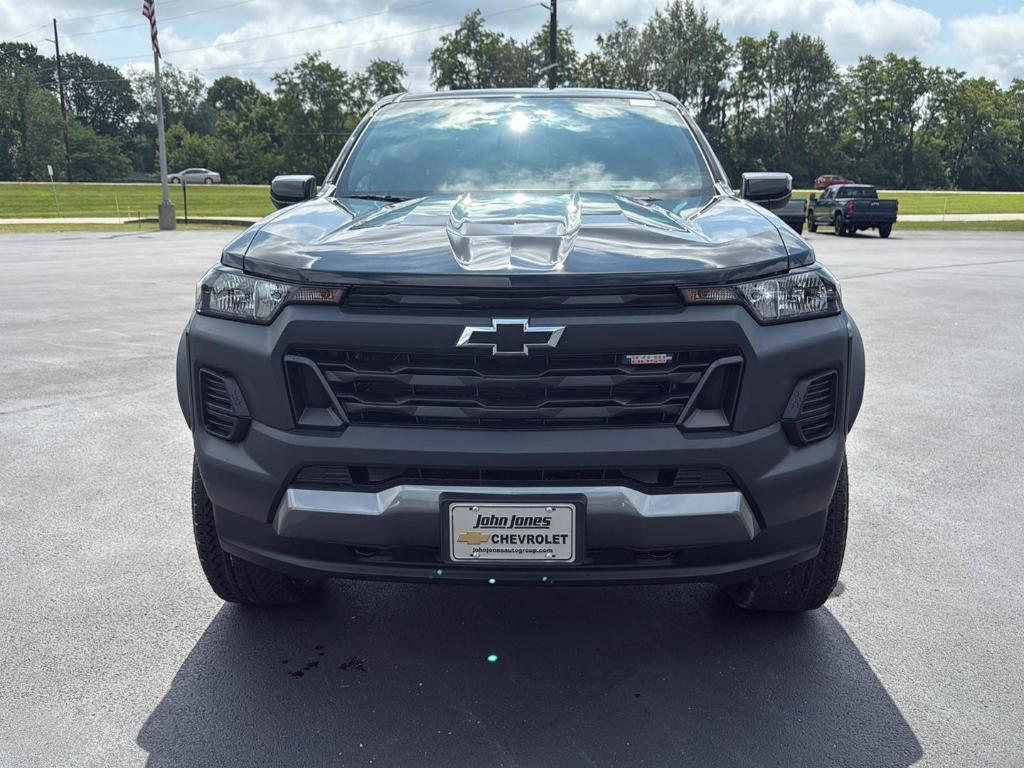 new 2026 Chevrolet Colorado car, priced at $44,995