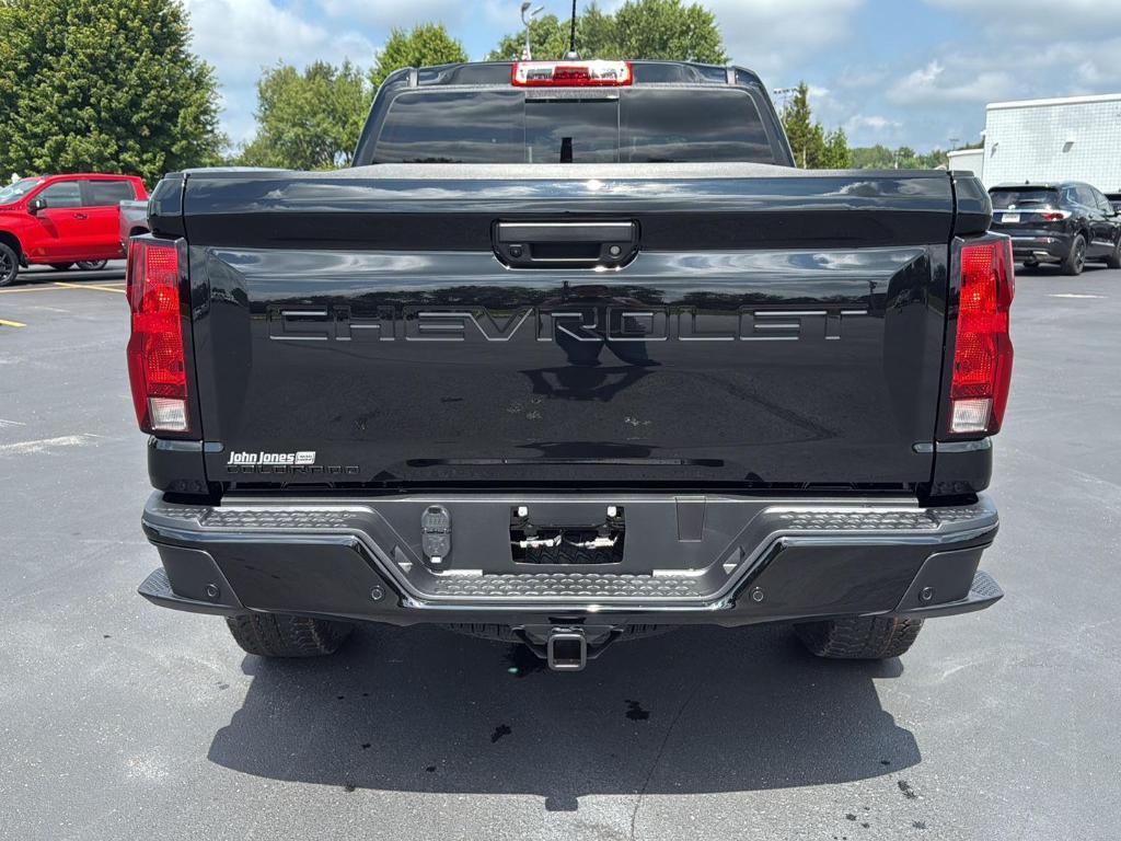 new 2026 Chevrolet Colorado car, priced at $44,995