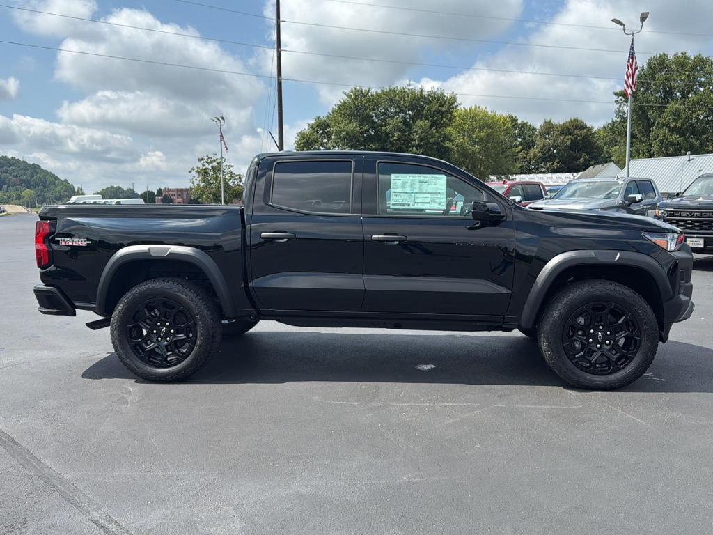 new 2026 Chevrolet Colorado car, priced at $44,995