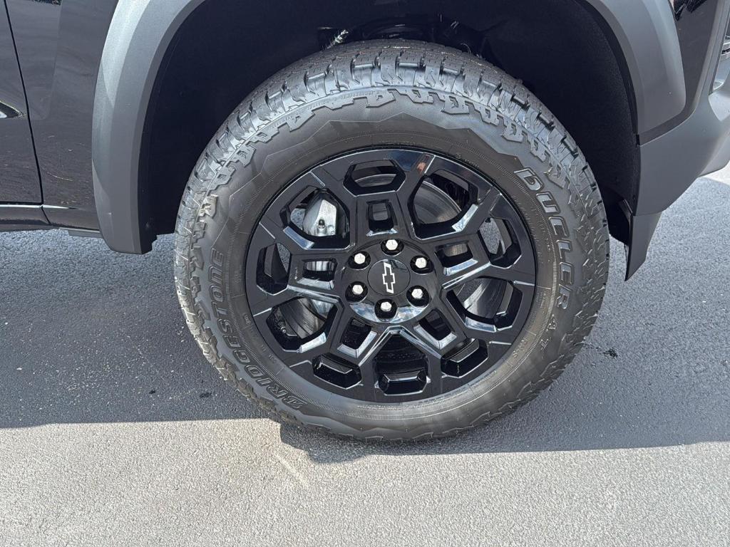 new 2026 Chevrolet Colorado car, priced at $44,995