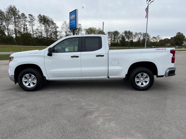 new 2025 Chevrolet Silverado 1500 car, priced at $47,730