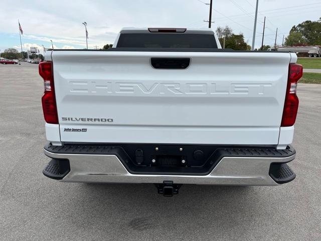 new 2025 Chevrolet Silverado 1500 car, priced at $47,730