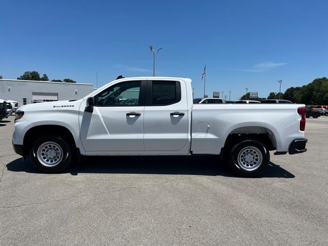 new 2024 Chevrolet Silverado 1500 car, priced at $36,089