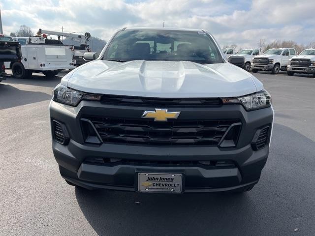 new 2025 Chevrolet Colorado car, priced at $34,010