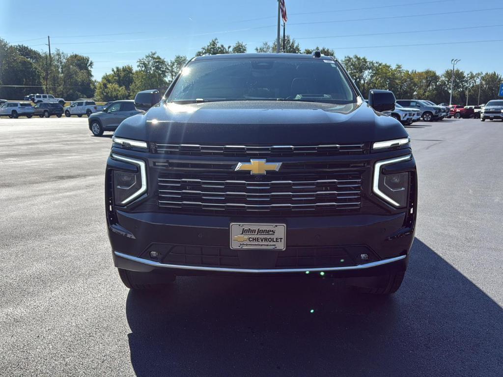 new 2025 Chevrolet Tahoe car, priced at $87,157