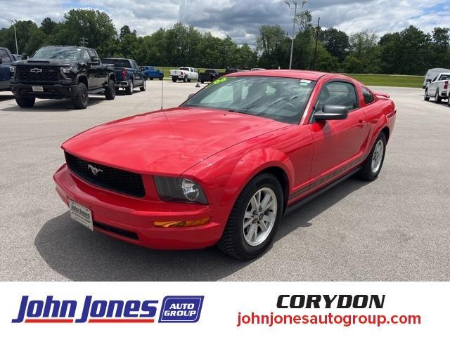 used 2006 Ford Mustang car, priced at $9,000