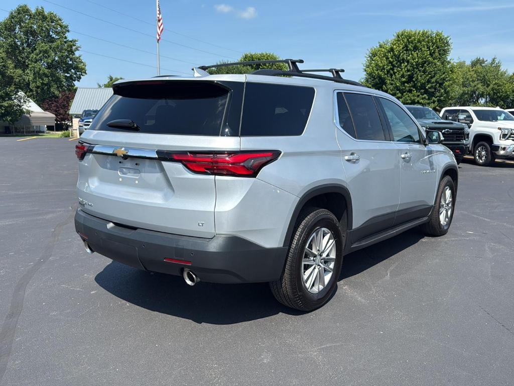 used 2022 Chevrolet Traverse car, priced at $29,595