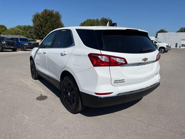 used 2021 Chevrolet Equinox car, priced at $23,850