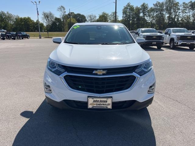 used 2021 Chevrolet Equinox car, priced at $23,850