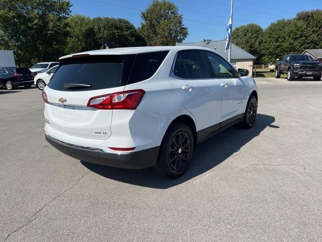 used 2021 Chevrolet Equinox car, priced at $23,850