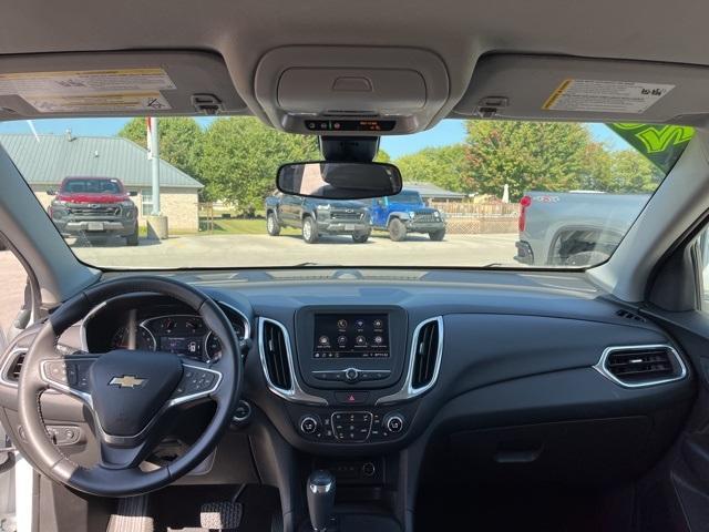 used 2021 Chevrolet Equinox car, priced at $23,850