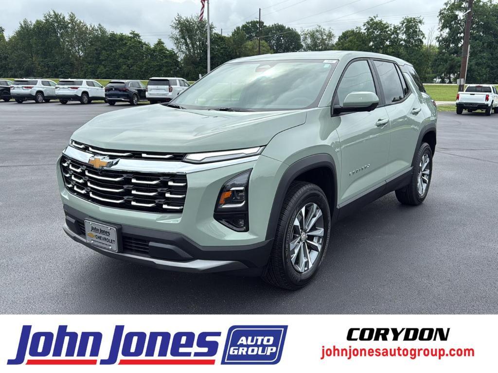 new 2026 Chevrolet Equinox car, priced at $31,230