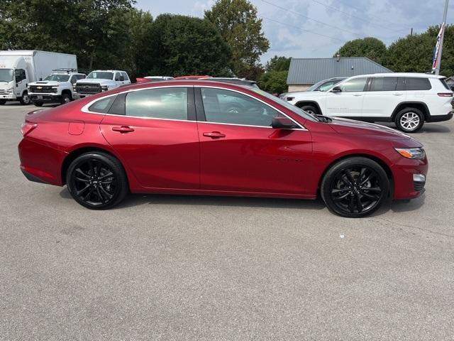 used 2023 Chevrolet Malibu car, priced at $24,600