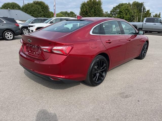 used 2023 Chevrolet Malibu car, priced at $24,600