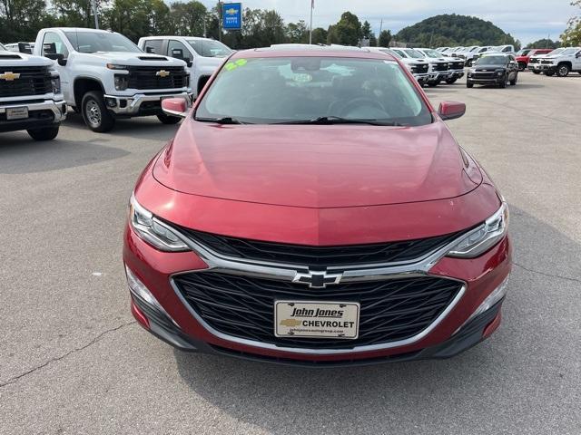 used 2023 Chevrolet Malibu car, priced at $24,600