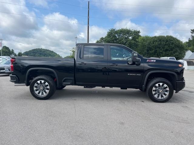 new 2024 Chevrolet Silverado 2500 car, priced at $64,701