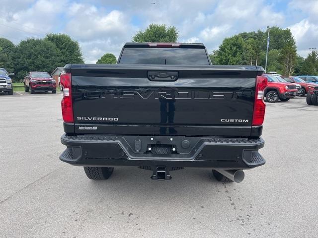 new 2024 Chevrolet Silverado 2500 car, priced at $64,701