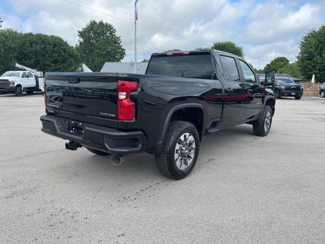 new 2024 Chevrolet Silverado 2500 car, priced at $64,701