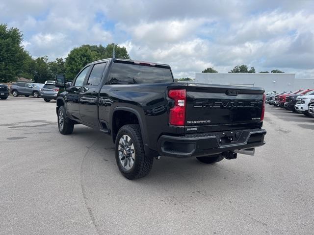 new 2024 Chevrolet Silverado 2500 car, priced at $64,701