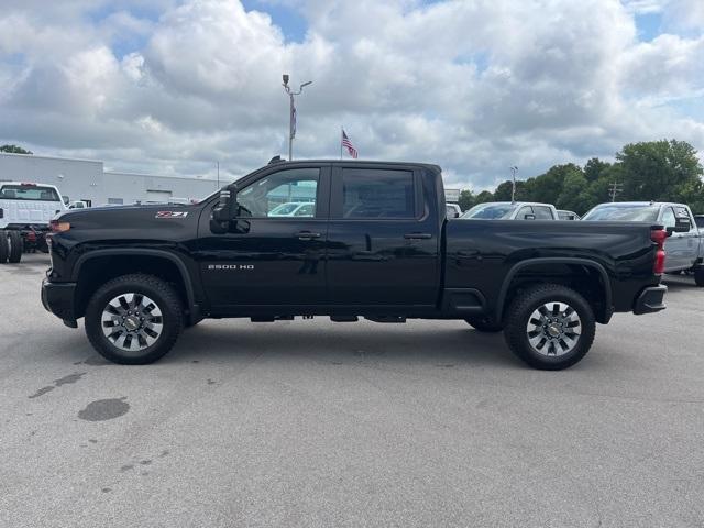 new 2024 Chevrolet Silverado 2500 car, priced at $64,701