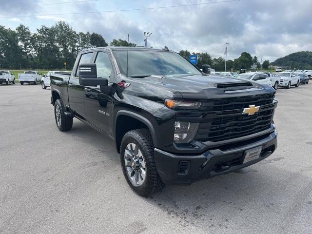 new 2024 Chevrolet Silverado 2500 car, priced at $64,701