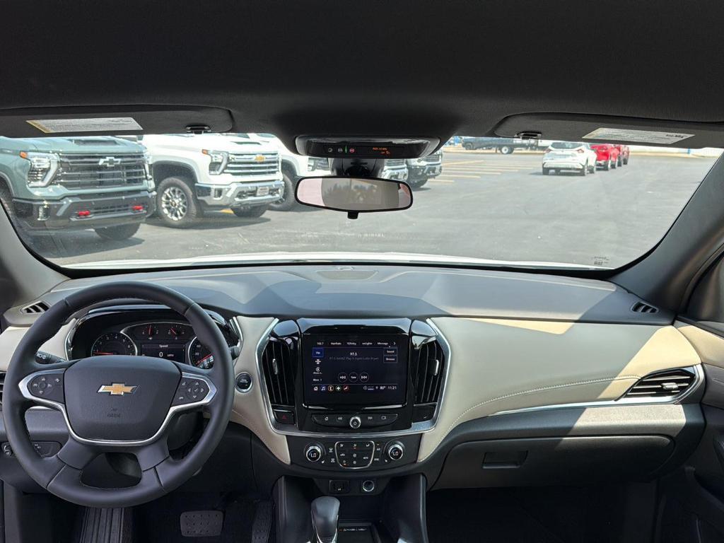 used 2023 Chevrolet Traverse car, priced at $34,695
