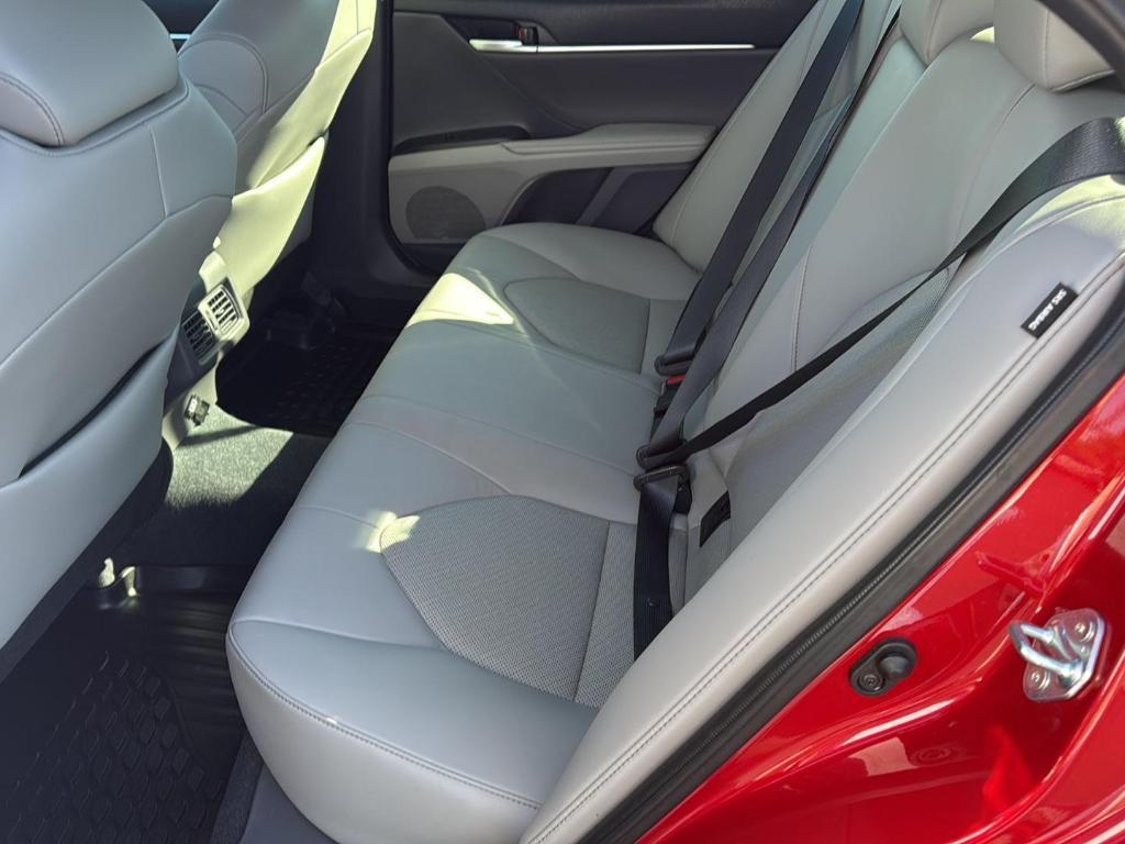 used 2024 Toyota Camry car, priced at $28,900