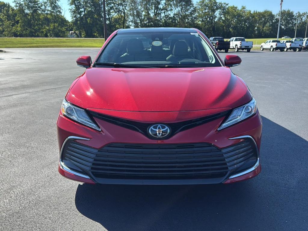 used 2024 Toyota Camry car, priced at $28,900