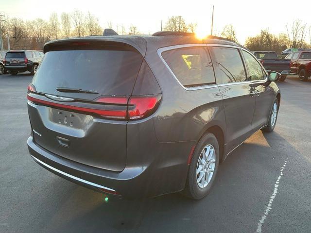 used 2022 Chrysler Pacifica car, priced at $24,500