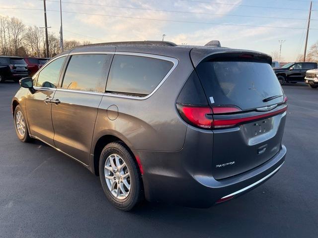 used 2022 Chrysler Pacifica car, priced at $24,500