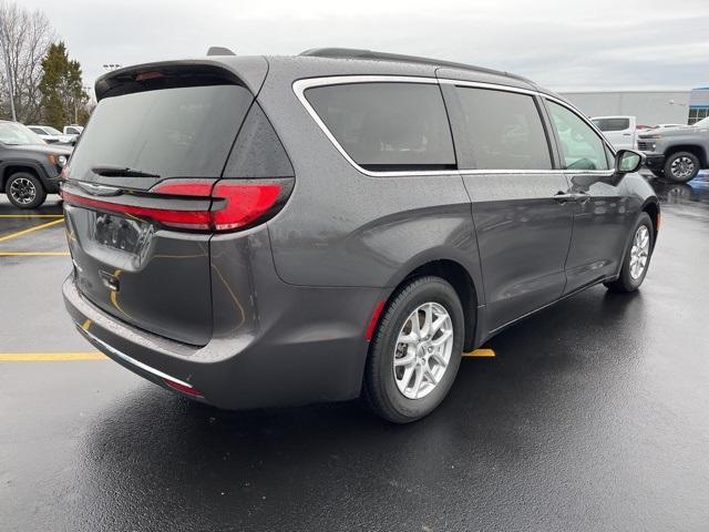 used 2022 Chrysler Pacifica car, priced at $23,000