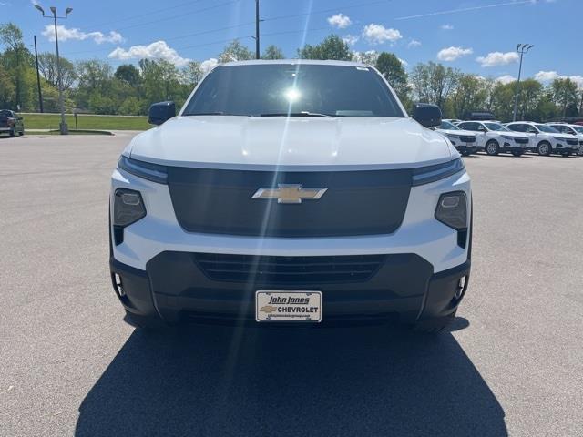 new 2024 Chevrolet Silverado EV car, priced at $60,095