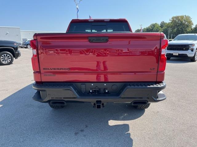 new 2024 Chevrolet Silverado 1500 car, priced at $66,455